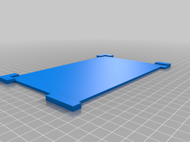 Nintendo Switch Case holder Deckel