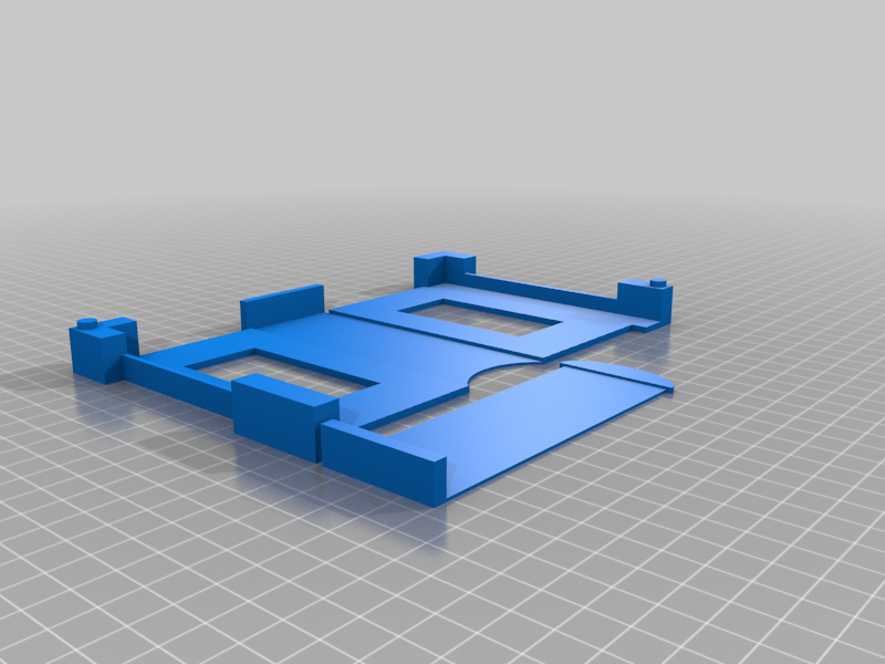 Nintendo Switch Case holder Ablage