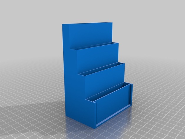 Visitenkartenständer